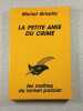 La petite amie du crime. Michel Grisolia