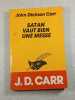 Satan vaut bien une messe. John Dickson Carr