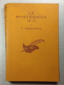 Le Mystérieux N°1