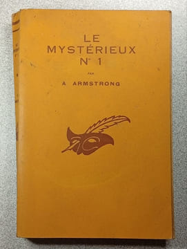 Le Mystérieux N°1. A. Armstrong