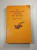 La myst&eacute;rieuse affaire de Styles. Agatha Christie
