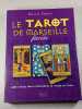 Le Tarot de Marseille facile. Emilie Porte