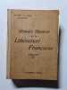 Histoire illustr&eacute;e de la Litt&eacute;rature Fran&ccedil;aise. E. Abry - C. Audic - P. Grouzet