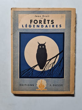 Forêts légendaires. Jean Droit