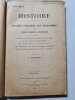 Histoire resume conforme aux programmes des ecoles primaire superieures. Louis Roy
