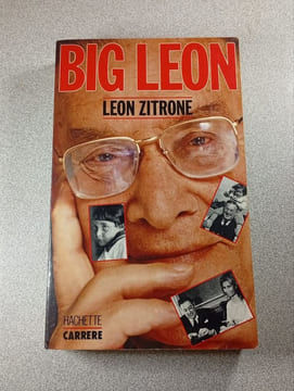 Big Leon. Leon Zitrone