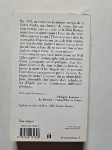 La fille sauvage