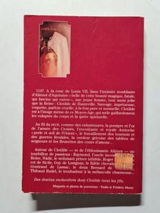 Clotilde à la cour d'Alienor