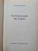 Notre-Dame de Paris. Victor Hugo