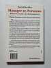 Manager en personne - Percer le myst&egrave;re du dismanagement. Kahler Taibi