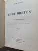 L'art breton tome II. Henri Waquet