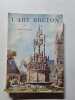 L'art breton tome II. Henri Waquet