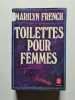 Toilettes pour femmes. French Marilyn