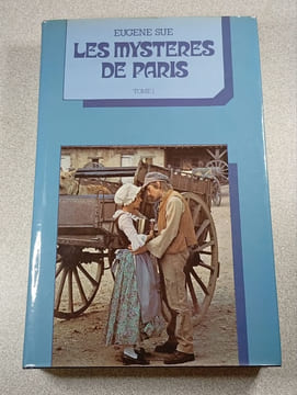 Les mystères de Paris Tome 1. Eugène Sue