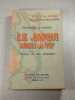 Le Japon mort et vif. Fran&ccedil;ois de Tessan