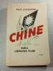 Chine. Marc Chadourne