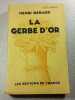 La Gerbe d'or. Henri Beraud