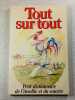 Tout sur tout. 