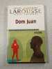 Dom Juan. Moli&egrave;re