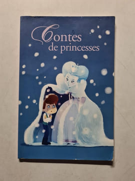 Contes de princesses. undefined