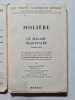 Le Malade imaginaire. Moli&egrave;re