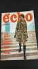 Echo de la Mode N&ordm;43 / Novembre 1968. 