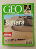 GEO Sahara. 
