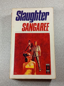 Sangaree. Frank G Slaughter