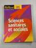 Sciences sanitaires et sociales. 