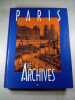 Les Archives de Paris. 