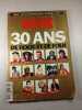 Hors-s&eacute;rie Rock & Folk - 30 ANS DE ROCK ET DE FOLK. 