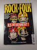 Rock & Folk n&deg;465. 