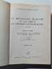 Les D&eacute;buts de L'&eacute;poque Contemporaine. S. et P. Coquerelle  L. Genet