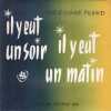 Il Y Eut Un Soir Il Y Eut Un Matin. Marie-Claire Pichaud