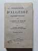 Exercices d'alg&egrave;bre &eacute;l&eacute;mentaire. P. Aubert et G. Papelier