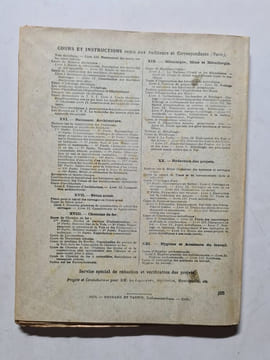 Notions de Géométrie élémentaire. undefined