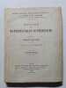 Notions de math&eacute;matiques sup&eacute;rieures. M. le G&eacute;n&eacute;ral GAGES