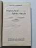 Deutsches Sprachbuch. E. Clarac  E. Wintzweiller  L. Bodevin
