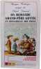 On demande grand-p&egrave;re gentil et connaissant des trucs. Coulonges Georges