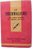 Le Thermalisme. Emile Duhot Michel Fontan