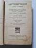 Cours sup&eacute;rieur d'arithm&eacute;tique. Maurice Royer