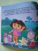 Dora Exploratrice - Toute petite &eacute;toile. Thompson Bros