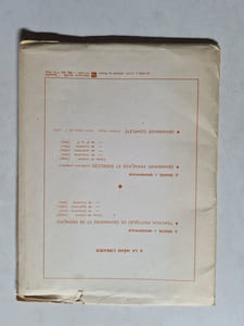 Travaux pratiques de grammaire et de français