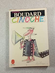 Boudard Cinoche