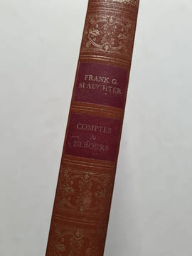 Comptes a rebours. Frank G. Slaughter