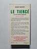 Le Tierc&eacute; les 44 reccettes gagnantes. Didier Mazeau