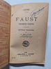 Faust. Goethe