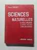 Sciences naturelles. Pierre Vincent
