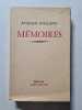 M&eacute;moires. Romain Rolland