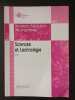 Sciences et technologie Cycle 3. 